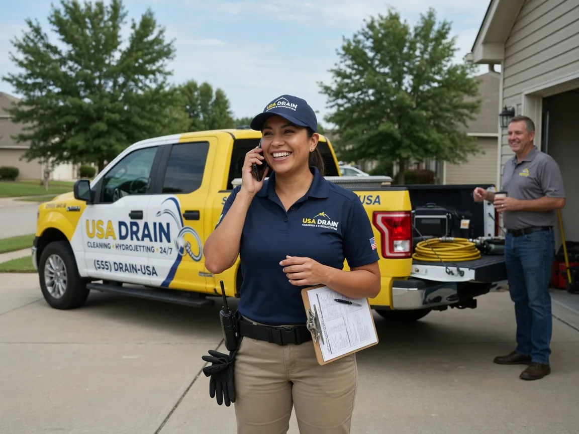 Drain Cleaning Harviell, MO FAQs